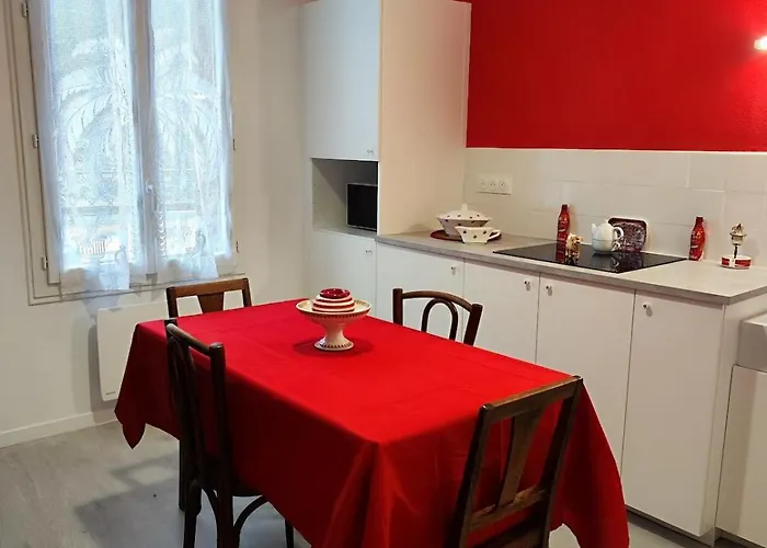 Ferienhaus Pierre Du - Maison