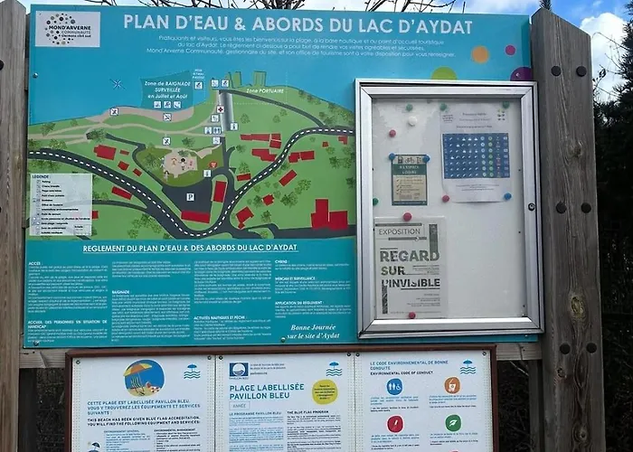 Pierre Du - Maison * Aydat